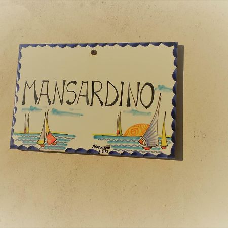 Apartamento Mansardino Malcesine Exterior foto