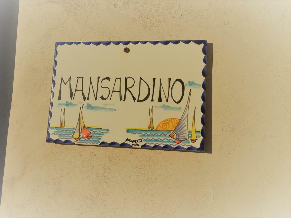 Apartamento Mansardino Malcesine Exterior foto