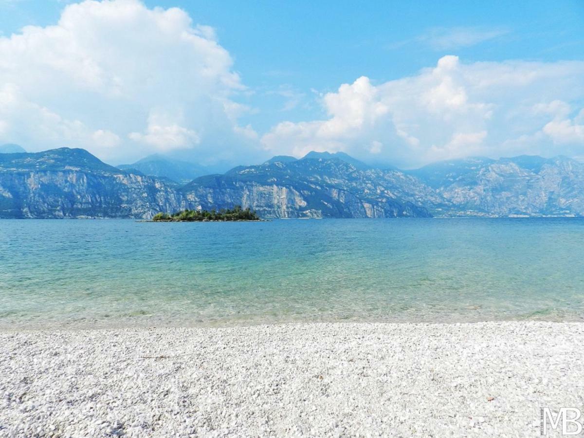 Apartamento Mansardino Malcesine Exterior foto