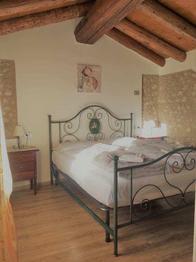Apartamento Mansardino Malcesine Exterior foto